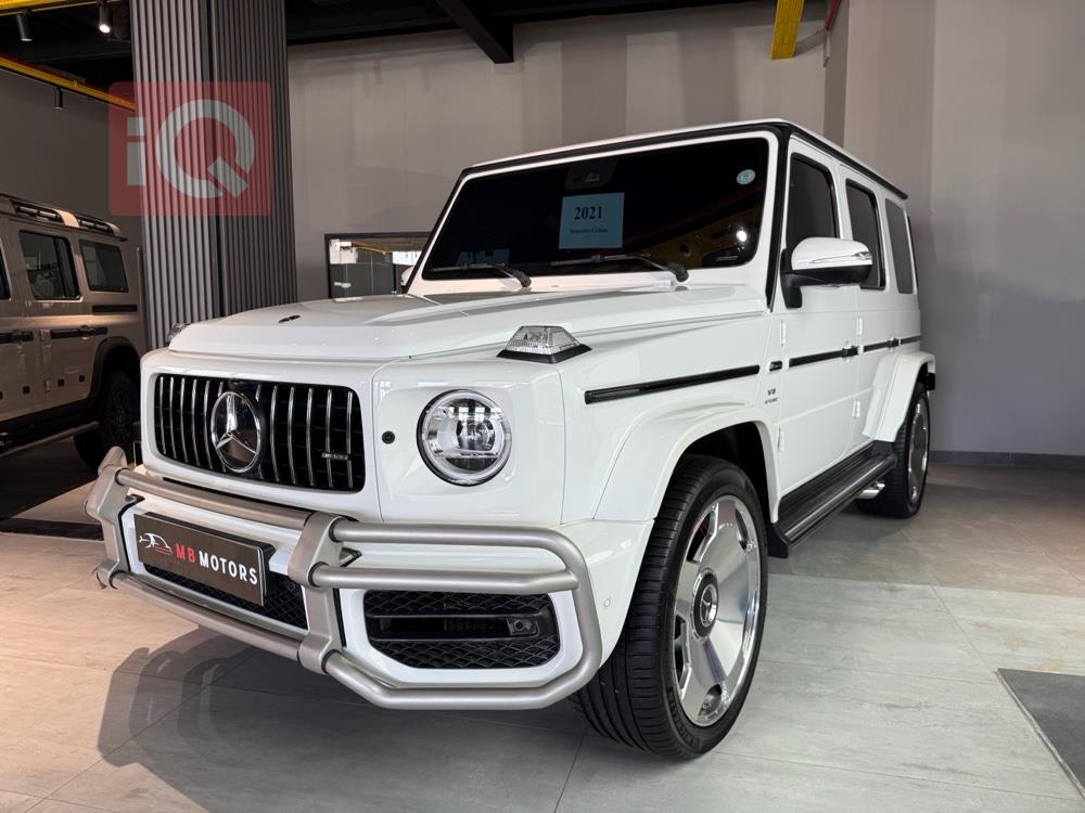 مرسيدس بنز G-Class